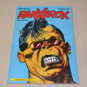 Liberatore - Tamburini RanXerox New Yorkissa